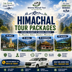 Himachal Tour Package