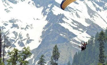 Kullu Manali Tour Package From Chandigarh – 3 Nights/