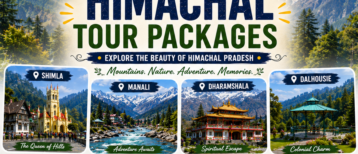 Himachal Tour Package