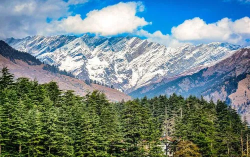 Shimla Manali Tour Package